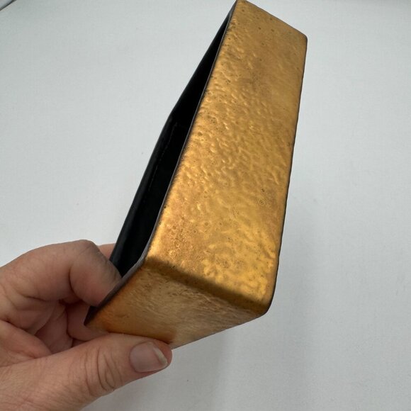 SASHA BRASTOFF  SIGNED MID CENTURY CERAMIC BOX ART Trinket - Picture 7 of 14